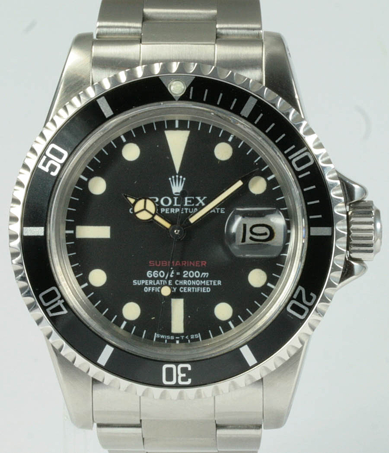 ROLEX Submariner Ref. 1680