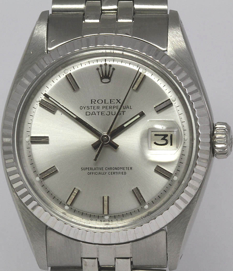 ROLEX Datejust Ref. 1601