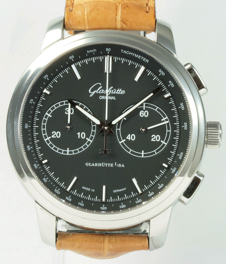 GLASHÜTTE ORIGINAL Senator Ref. 39-34-02 42-04