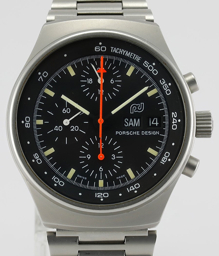 PORSCHE DESIGN BY ORFINA