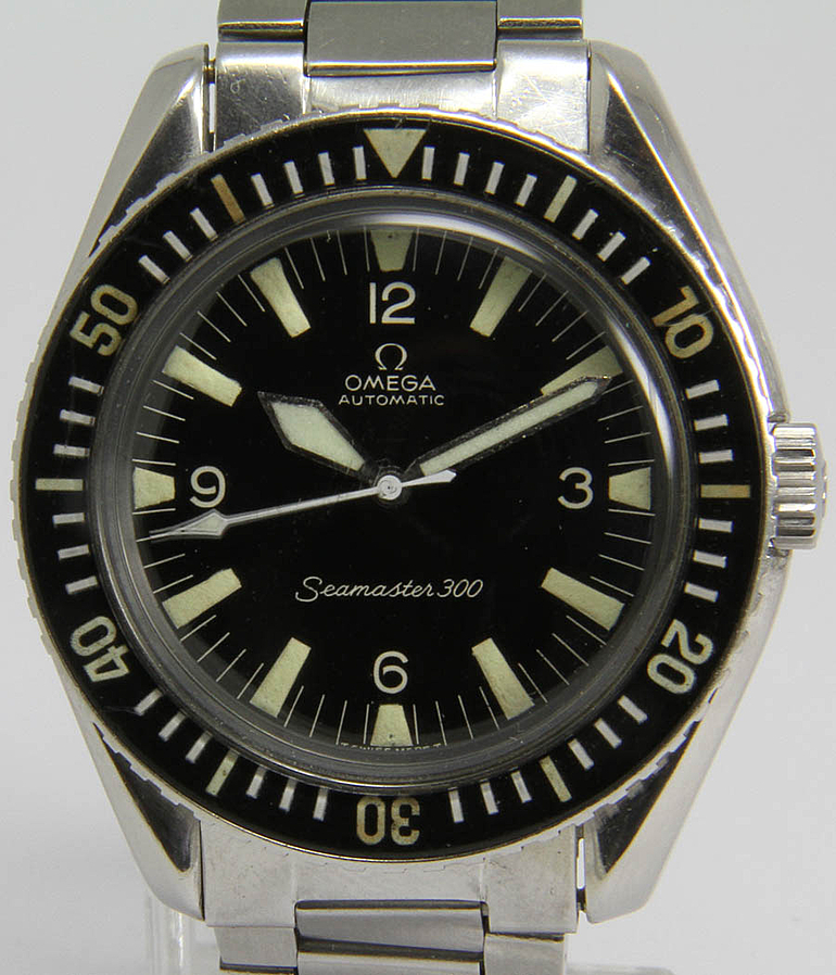 OMEGA Seamaster Ref. 165.024