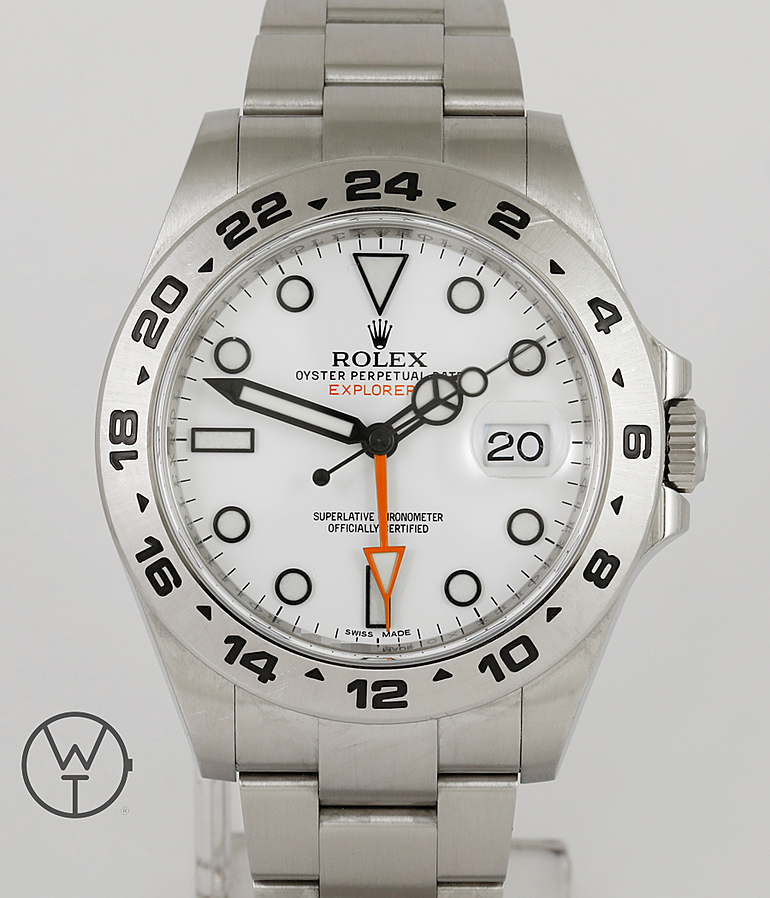 ROLEX Explorer Ref. 216570