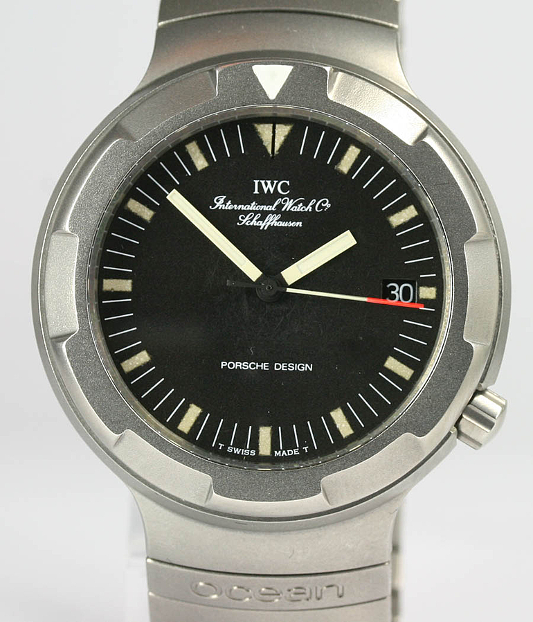 IWC Ocean Ref. 3500