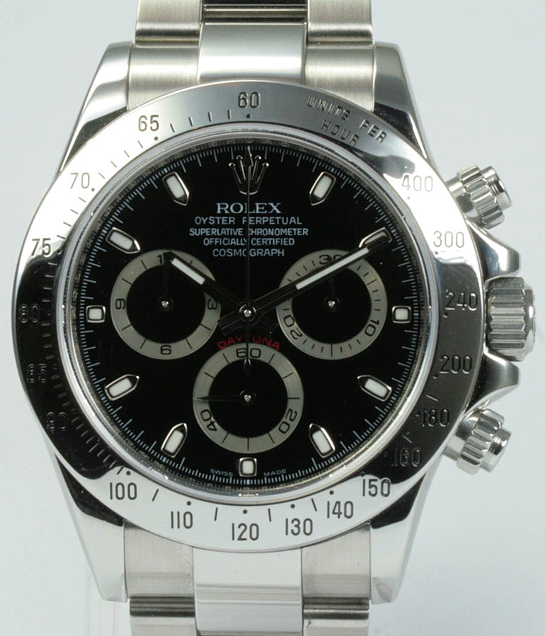 ROLEX Daytona Cosmograph Ref. 116520