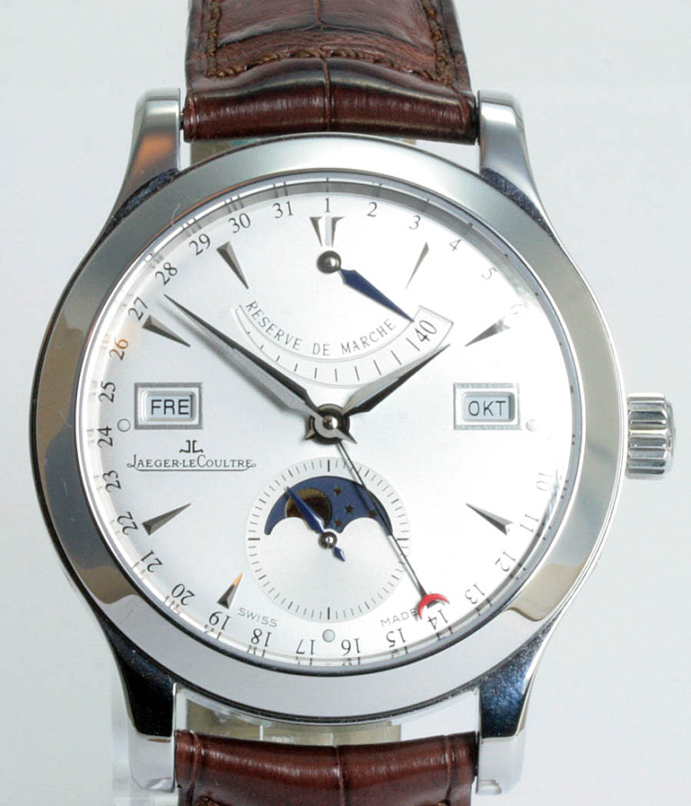 JAEGER LE COULTRE Master Ref. 147.8.41.S