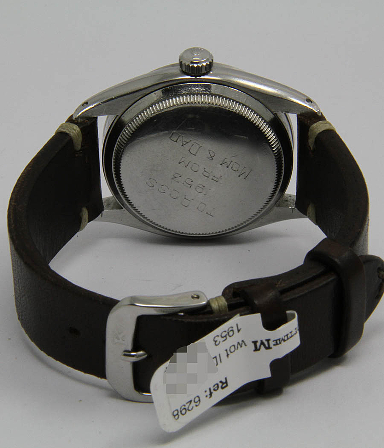 ROLEX Explorer Ref. 6298