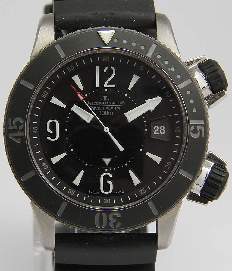 JAEGER LE COULTRE Master Ref. Q183T770