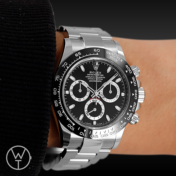 ROLEX Daytona Cosmograph Ref. 116500 LN