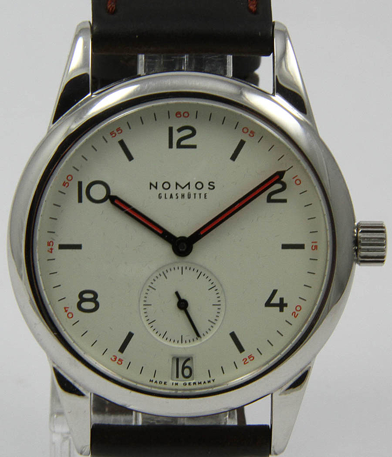 NOMOS Club