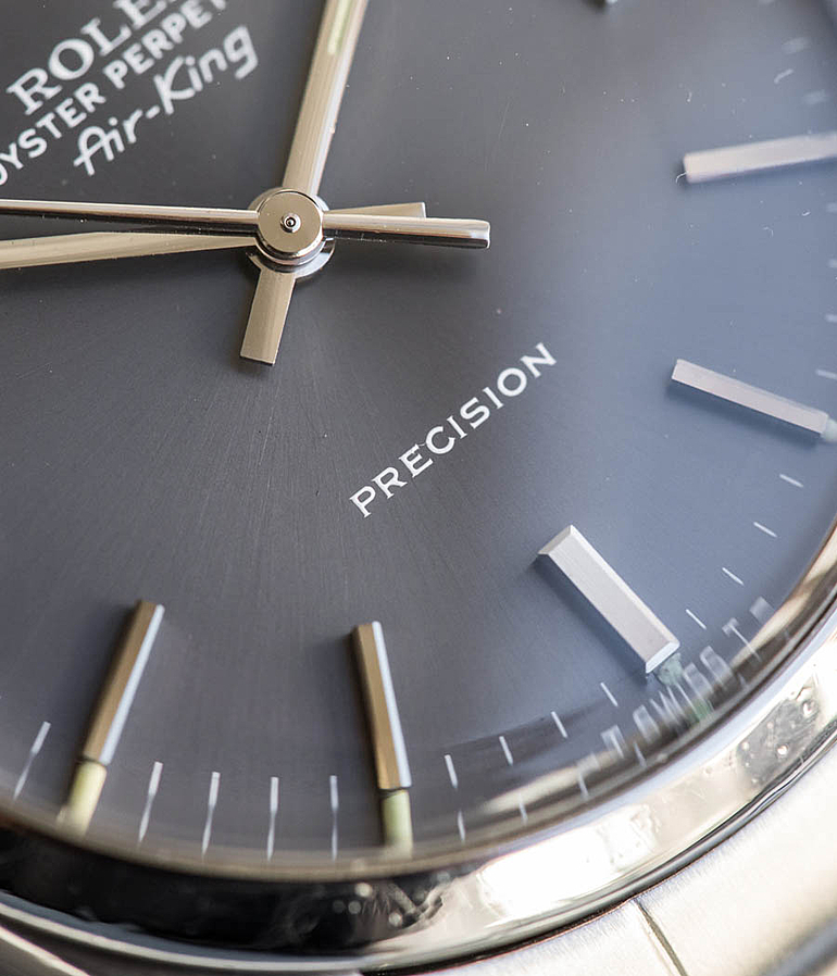 ROLEX Air King Ref. 5500