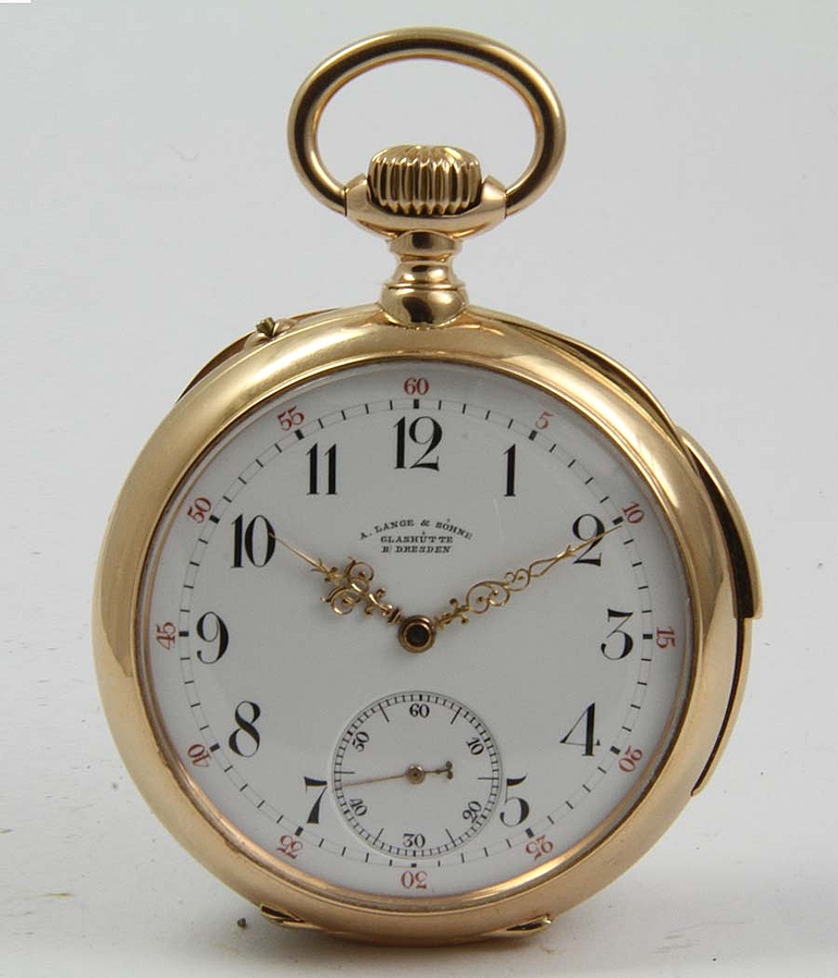 LANGE & SÖHNE Taschenuhr