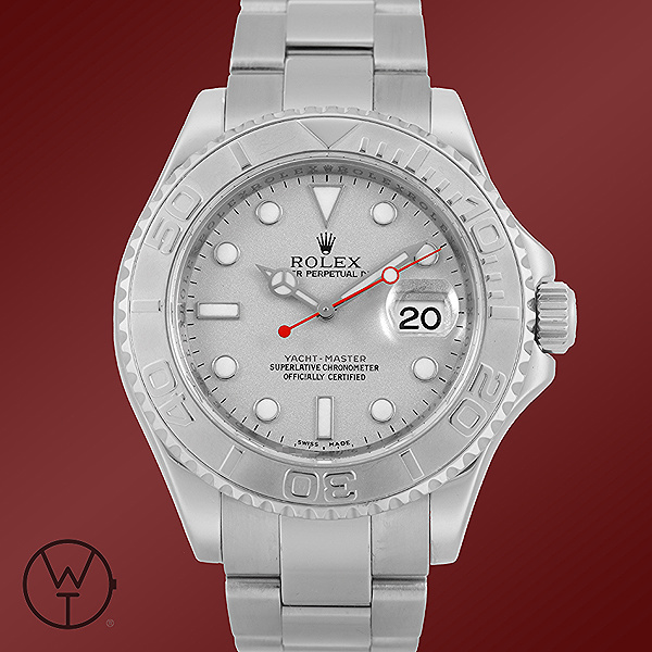 ROLEX Yacht Master Ref. 16622