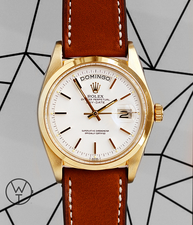 ROLEX Day Date Ref. 1802