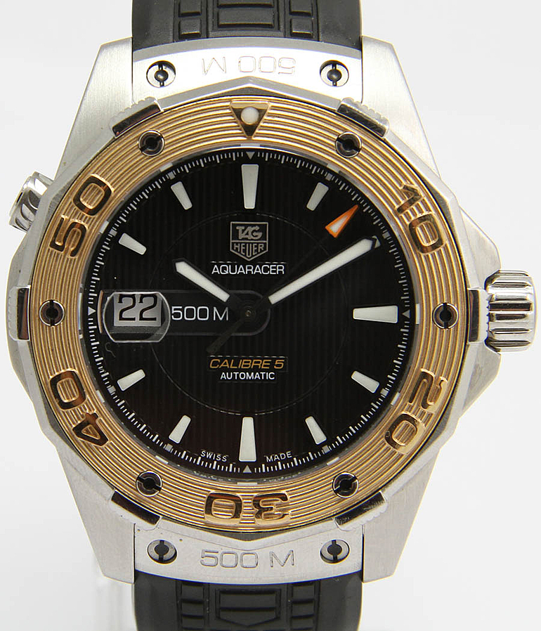 TAG HEUER Aquaracer Ref. WAJ 2150