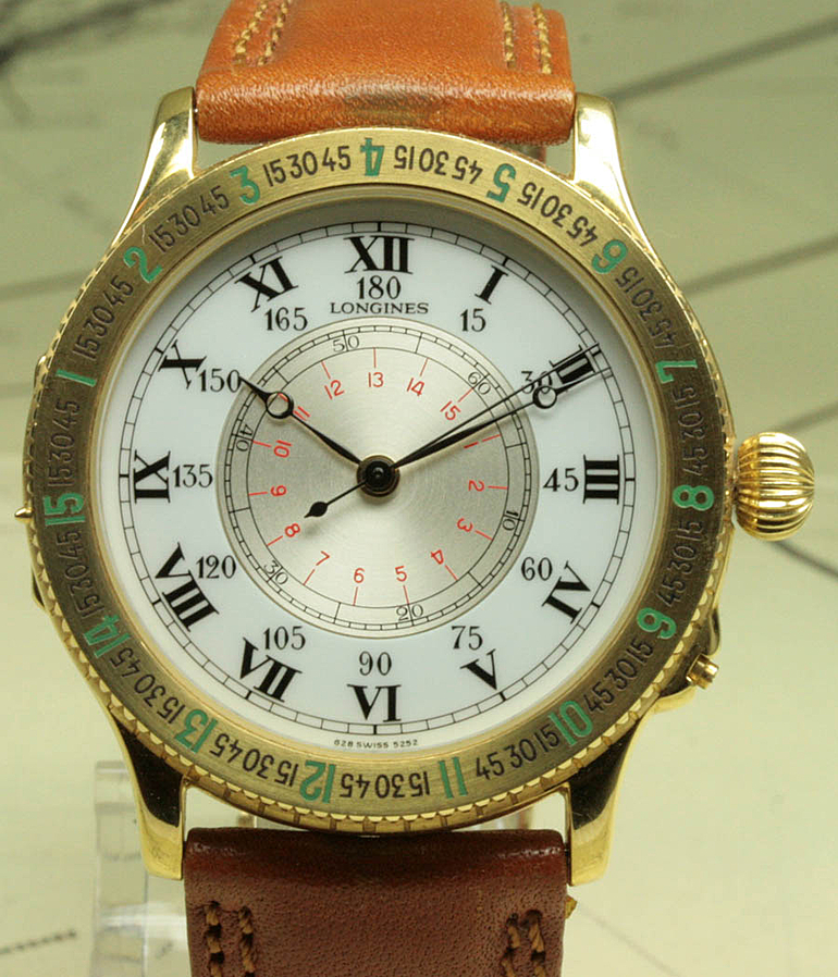 LONGINES Ref. Y 001 WRO