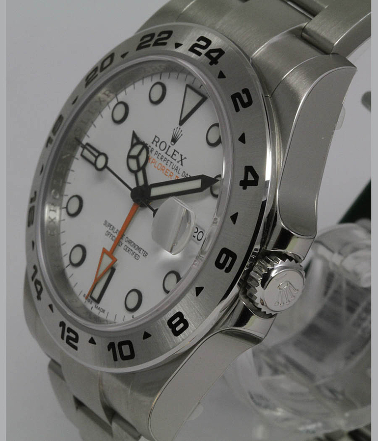ROLEX Explorer Ref. 216570
