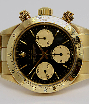 ROLEX Daytona Cosmograph Ref. 6265