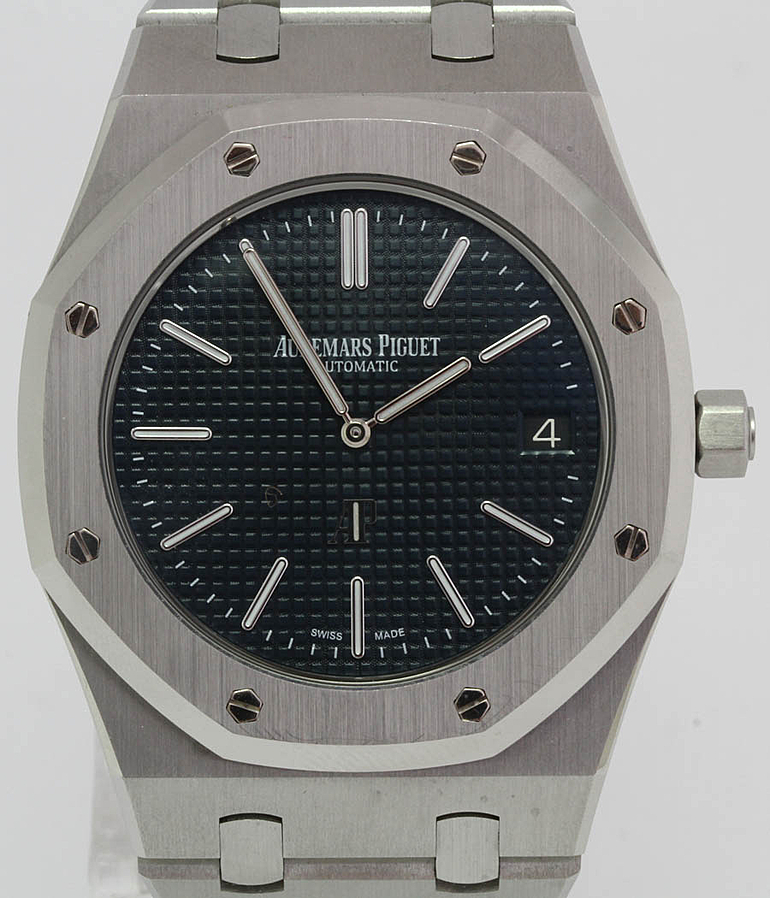 AUDEMARS PIGUET Royal Oak Ref. 15202ST.OO.1240ST.01