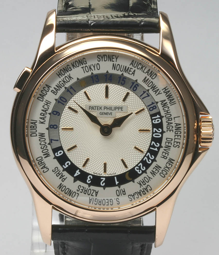 PATEK PHILIPPE Worldtimer Ref. 5110 R