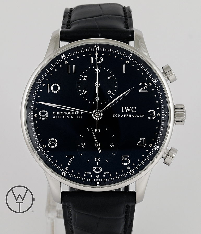 IWC Portugieser Ref. 3714