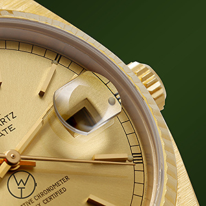 ROLEX Oysterquartz Ref. 19018