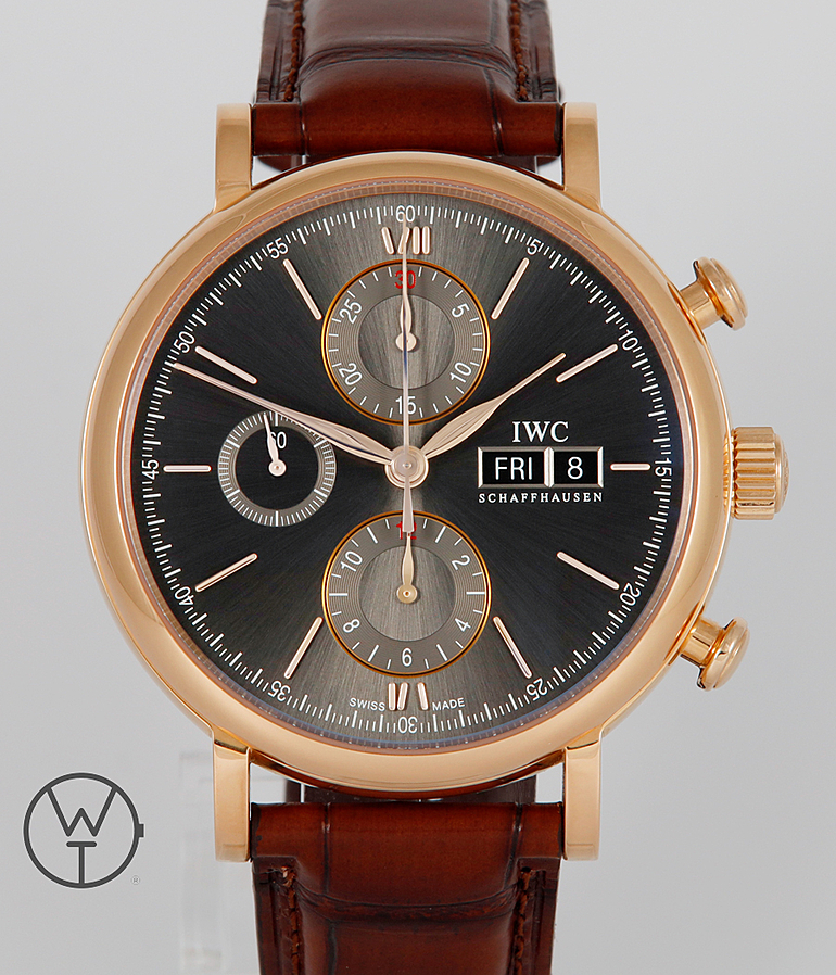 IWC Portofino Ref. IW391021