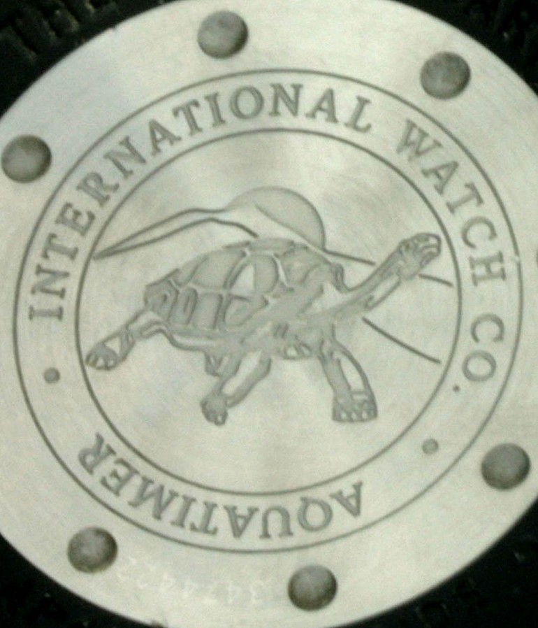 IWC Aquatimer Ref. 3767