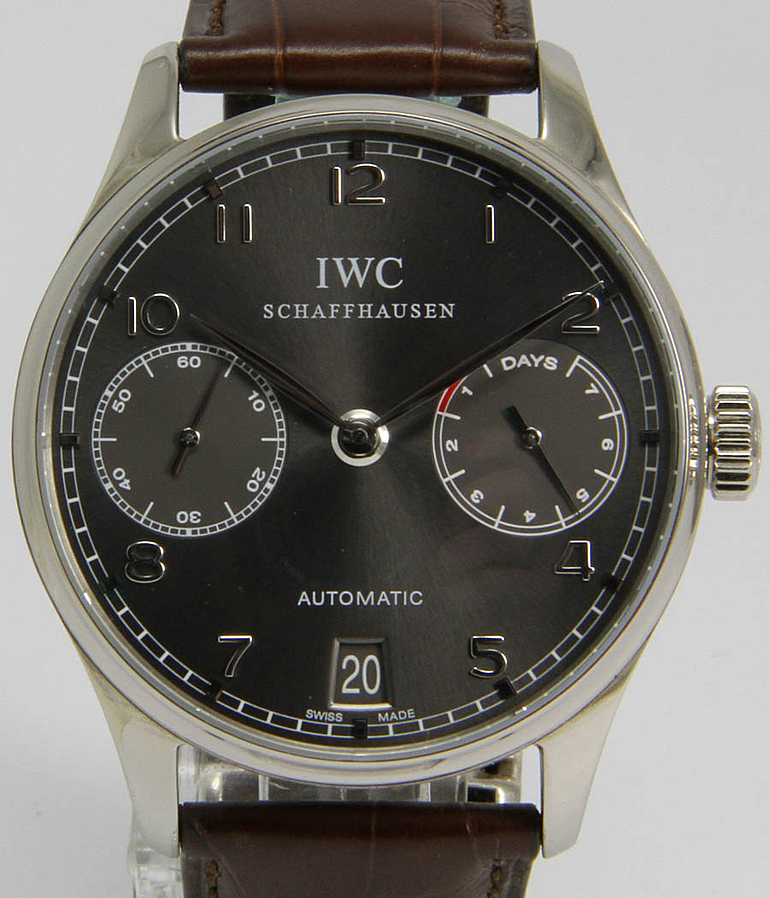 IWC Portugieser Ref. 500106