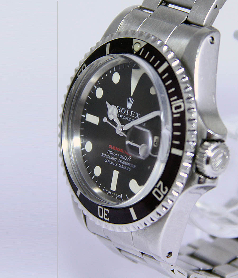 ROLEX Submariner Ref. 1680