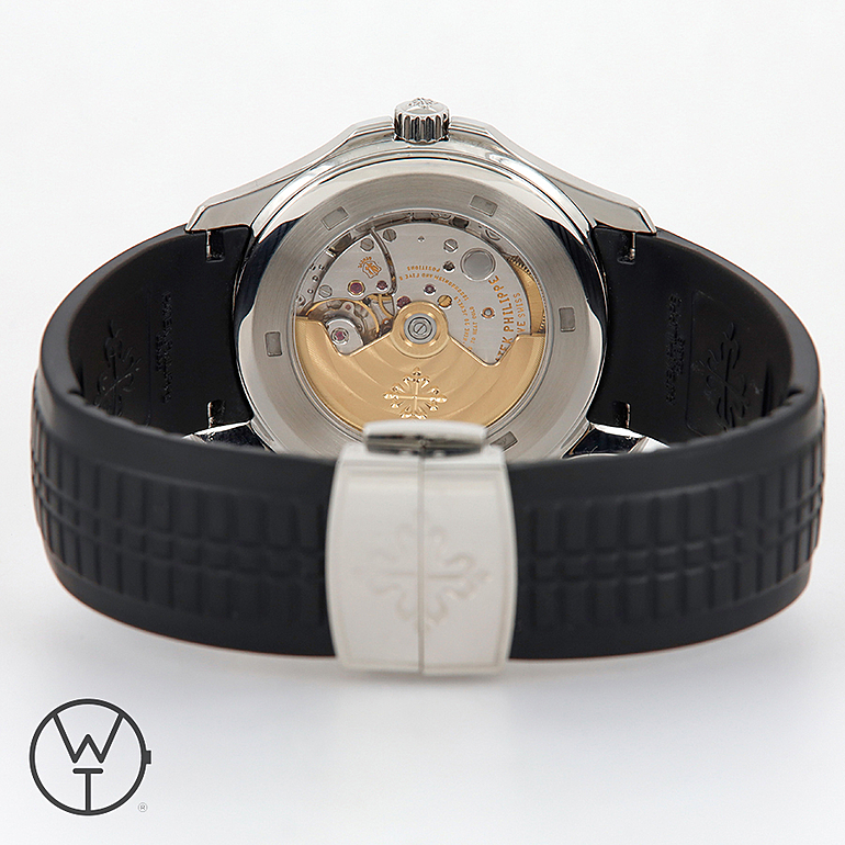 PATEK PHILIPPE Aquanaut Ref. 5167