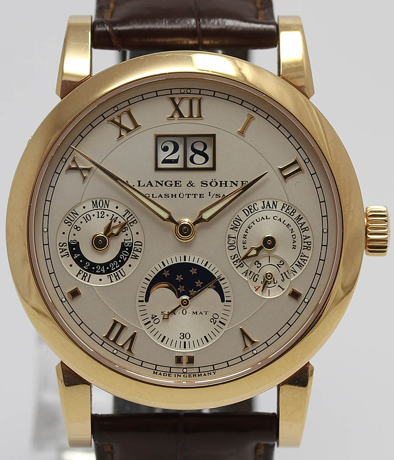 LANGE & SÖHNE Langematic Ref. 310.032