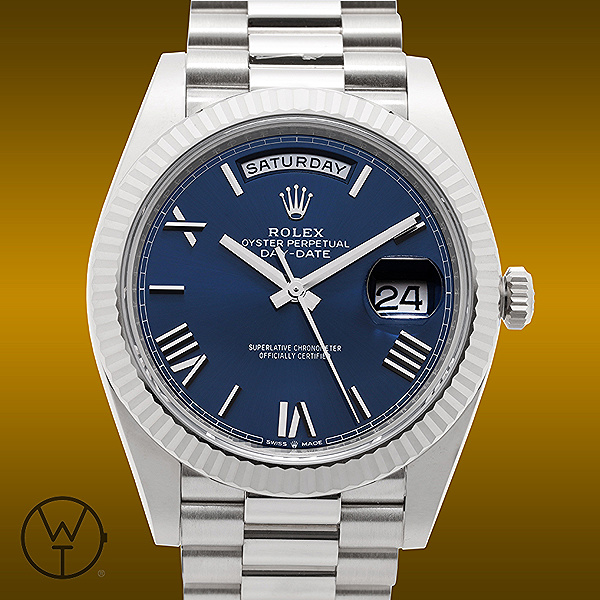 ROLEX Day Date Ref. 228239