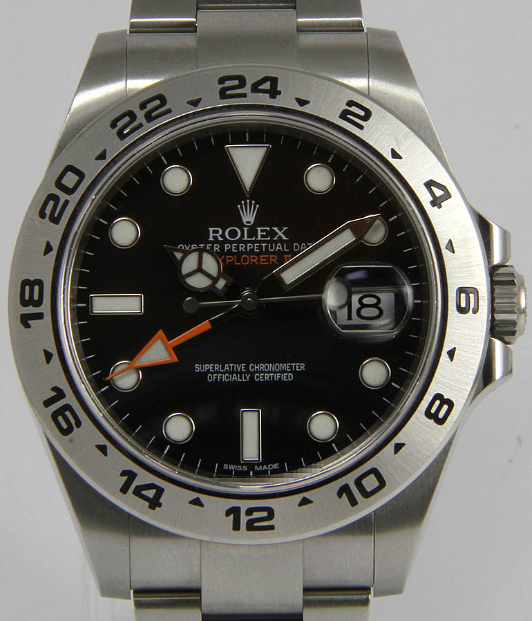 ROLEX Explorer Ref. 216570