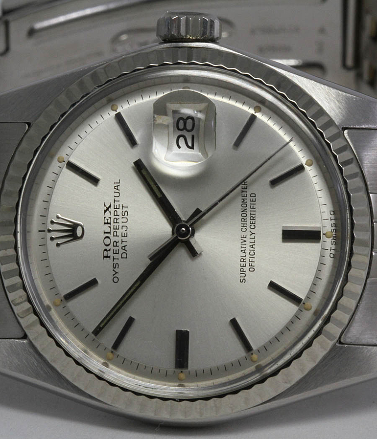 ROLEX Datejust Ref. 1601
