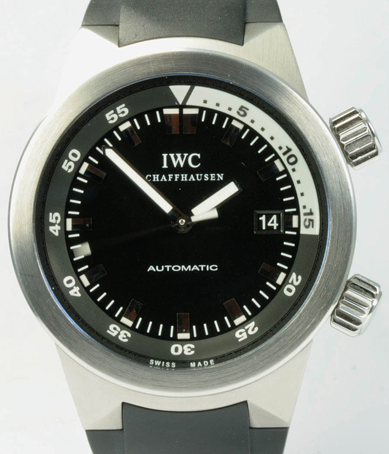 IWC Aquatimer Ref. 3548