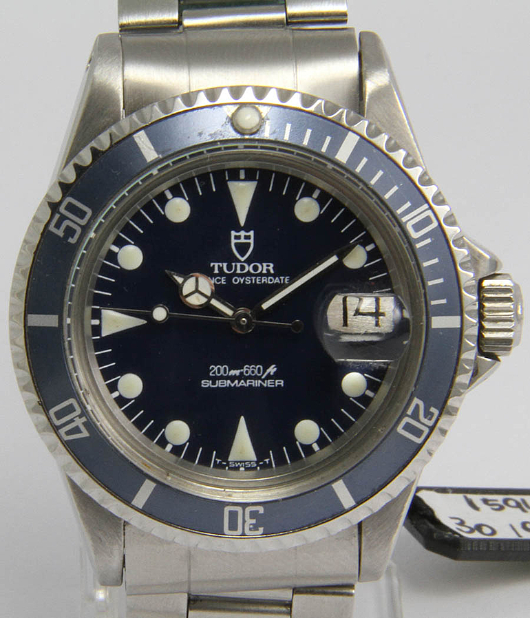 TUDOR Submariner Ref. 76100