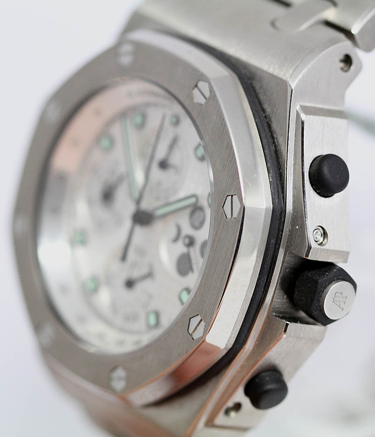 AUDEMARS PIGUET Royal Oak Ref. 25854 TI