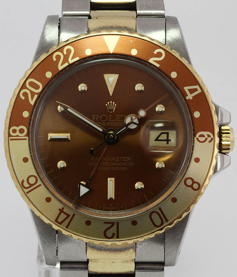 ROLEX GMT Ref. 1675