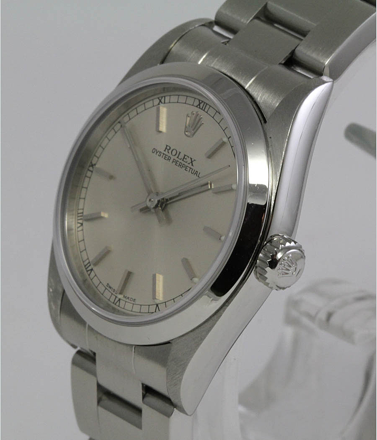 ROLEX Oyster Perpetual Ref. 77080