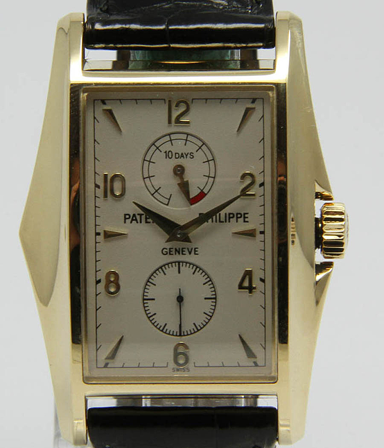 PATEK PHILIPPE 3th Millennium - Year 2000 Ref. 5100 J