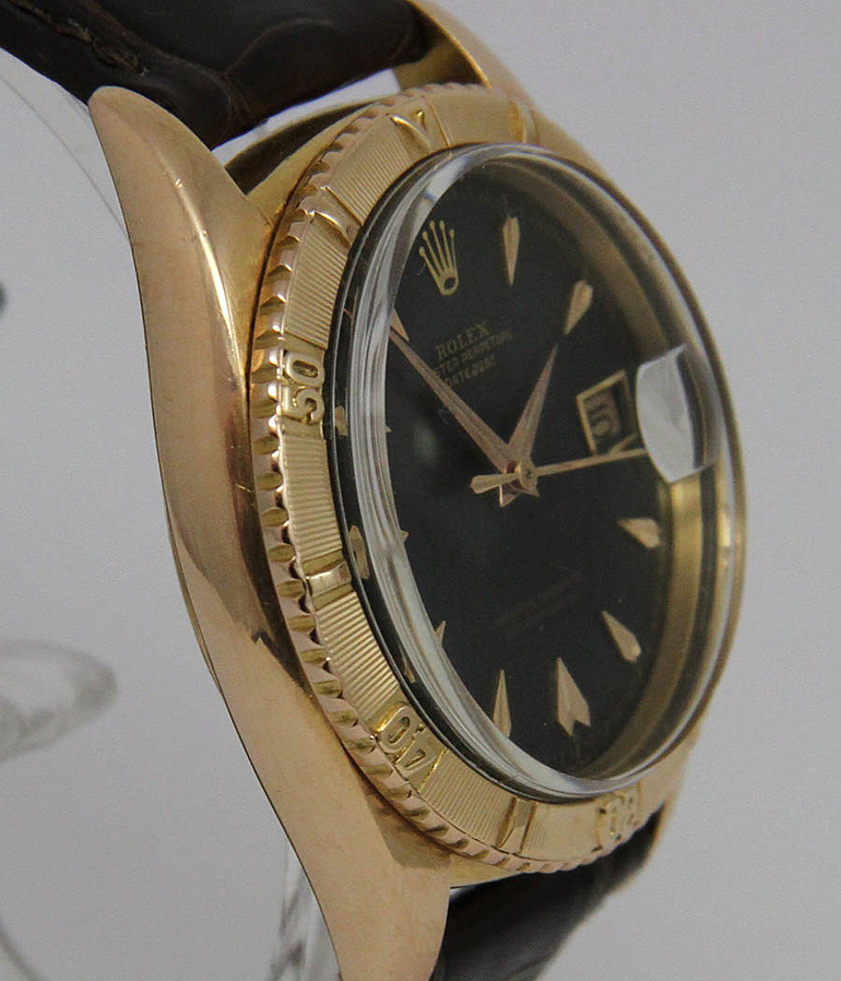 ROLEX Datejust Ref. 6609