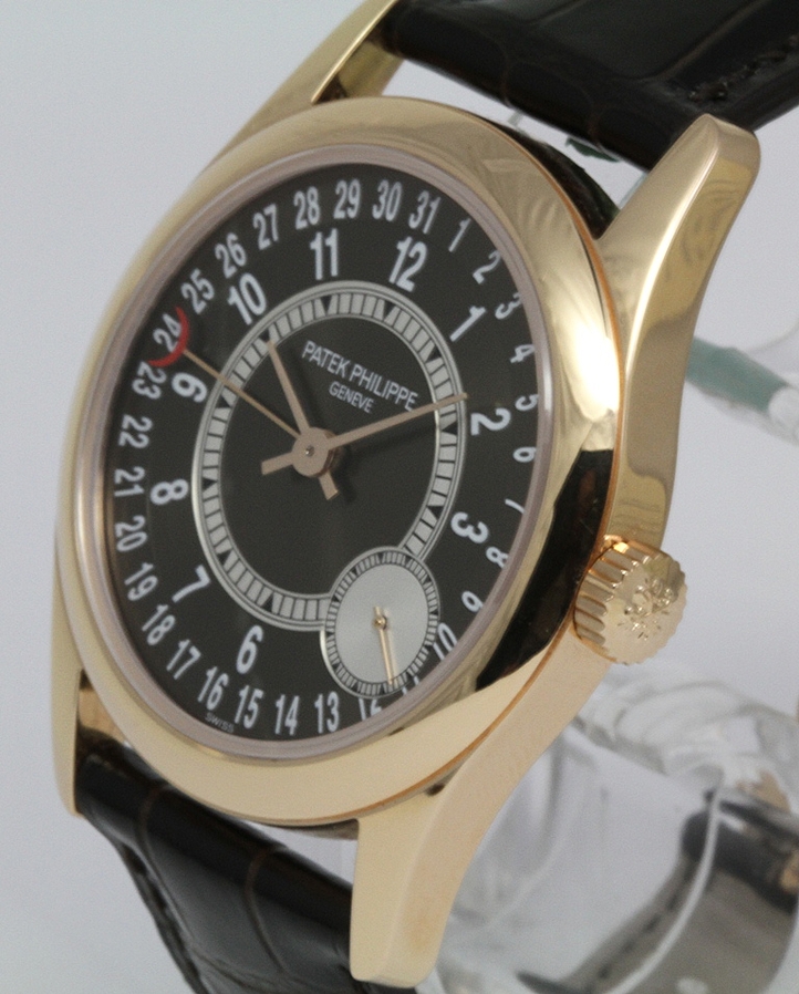 PATEK PHILIPPE Calatrava Ref. 6000 R