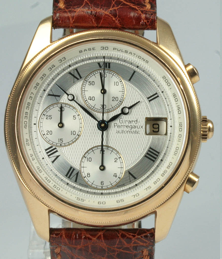 GIRARD-PERREGAUX Ref. 4910