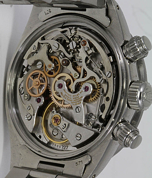 ROLEX Daytona Cosmograph Ref. 6263