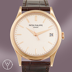 Patek Philippe Calatrava Ref. 5296 R -010