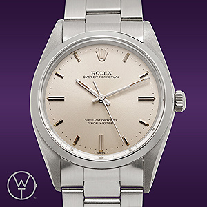 ROLEX Oyster Perpetual Ref. 1018