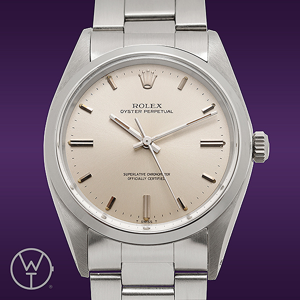 Rolex vintage Oyster Perpetual Ref. 1018