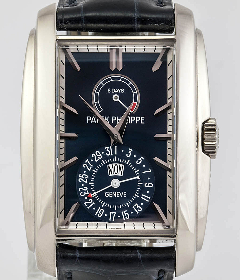 PATEK PHILIPPE Gondolo Ref. 5200G-001