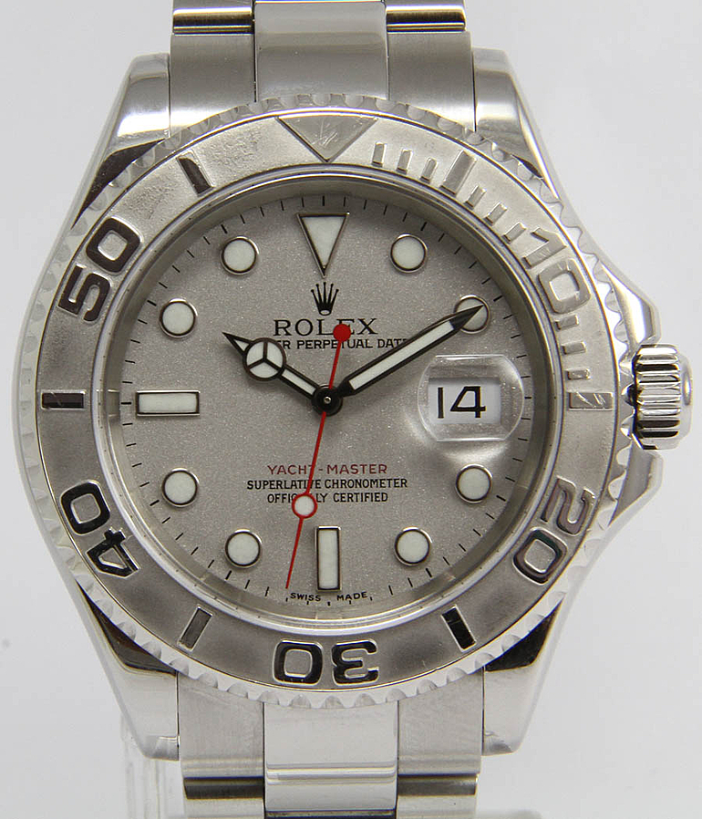 ROLEX Yacht Master Ref. 16622