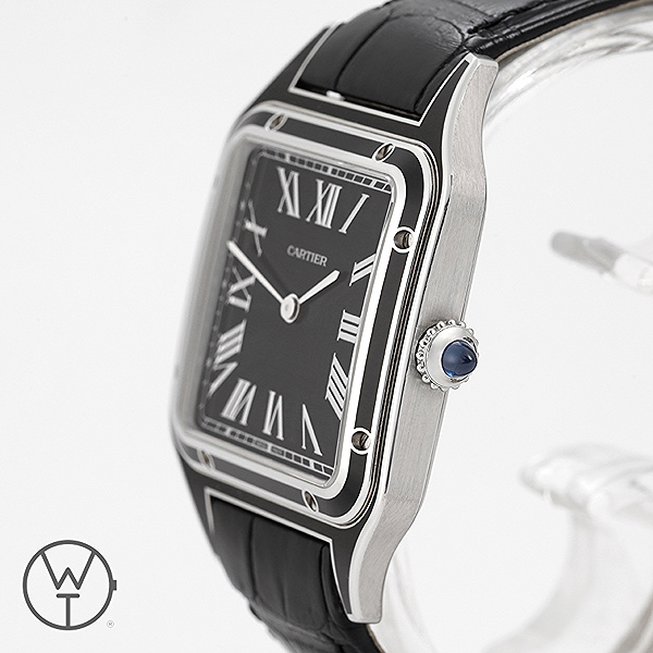 CARTIER Santos Ref. WSSA0046